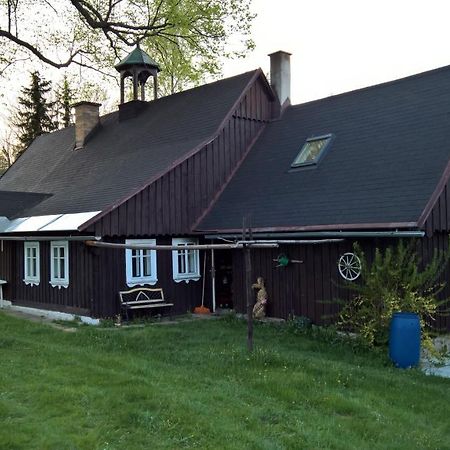 Chata V Srdci Krkonos Villa Korenov Ngoại thất bức ảnh