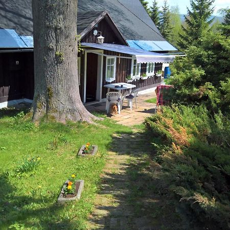 Chata V Srdci Krkonos Villa Korenov Ngoại thất bức ảnh