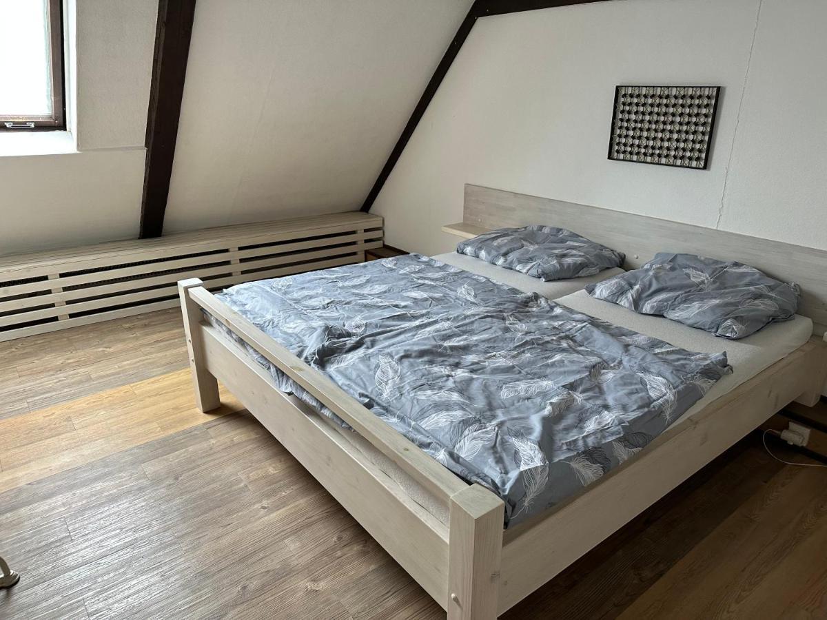 Chata V Srdci Krkonos Villa Korenov Ngoại thất bức ảnh