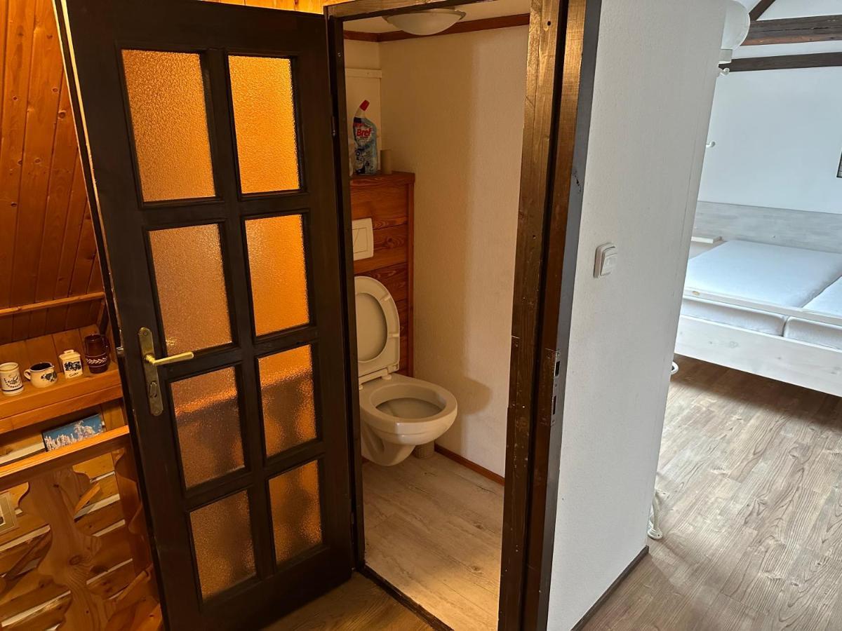 Chata V Srdci Krkonos Villa Korenov Ngoại thất bức ảnh