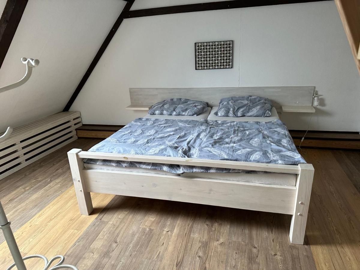 Chata V Srdci Krkonos Villa Korenov Ngoại thất bức ảnh